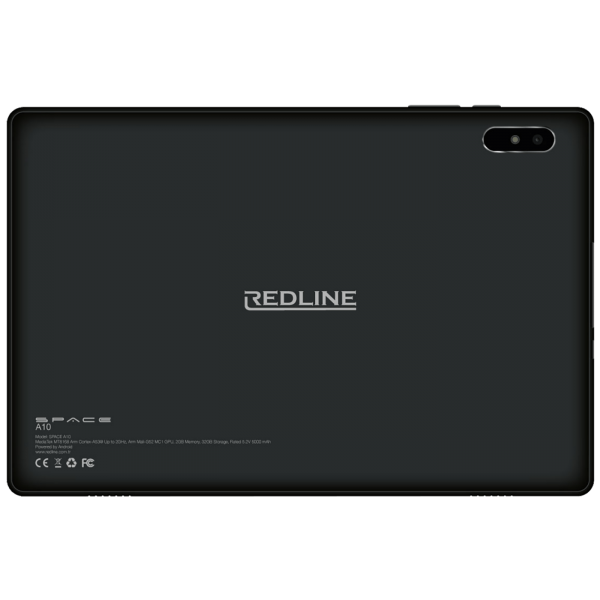 Tablet * Redline Space A10 10.1 1280 x 800, 2/16GB - Slika 2