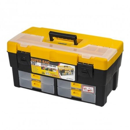 Kutija za alat 20 520x260x250mm TR 020614