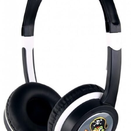 MHP-JR-BK Gembird Decije slusalice sa limiterom jacine zvuka 3,5mm Crne