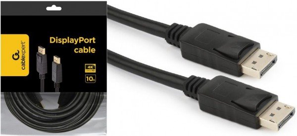 CC-DP2-10M Gembird DisplayPort na DisplayPort digital interface kabl 4K 10m - Slika 3