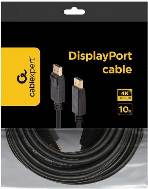 CC-DP2-10M Gembird DisplayPort na DisplayPort digital interface kabl 4K 10m - Slika 4