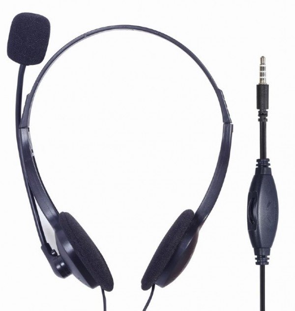 KBS-UO4-01 Gembird 4-in-1 office set, tastatura, slusalice, mis i podloga - Slika 2