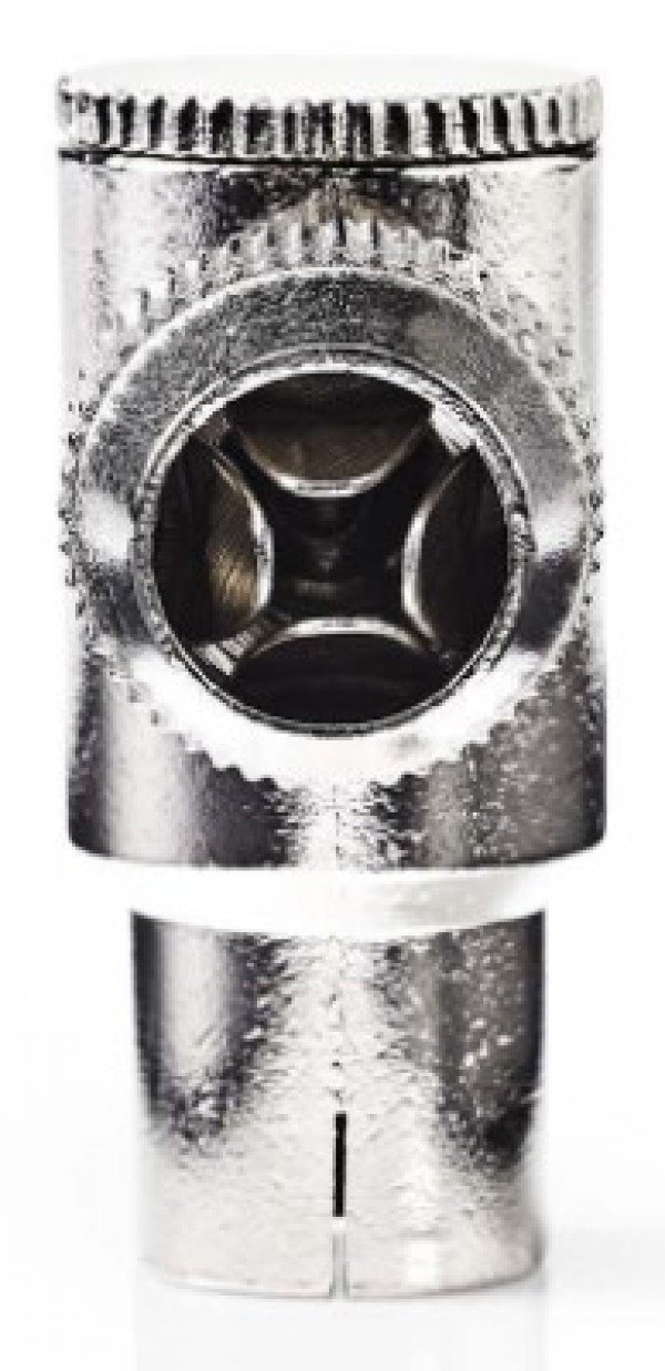 CSGP40925ME * Koaksijalni konektor IEC pod uglom od 90stepeni, 7mm, metal 1kom (63) - Slika 2