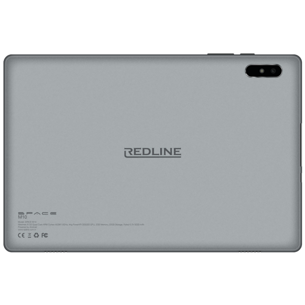 Tablet Space M10 10.1 2GB, 32GB, Quad-Core 2,0GHz, 5000mAh, Android 11 - Slika 3