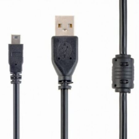 CCF-USB2-AM5P-6 Gembird USB 2.0 cable A plug/mini-USB 5pin kabl 1.8m