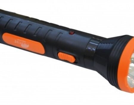 LED punjiva prenosna lampa M704R-L 3W 6500K