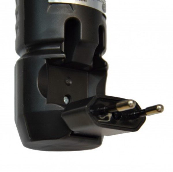 LED punjiva prenosna lampa M703RD-L 5W 6500K - Slika 2