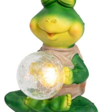 Solarna bastenska lampa MX642