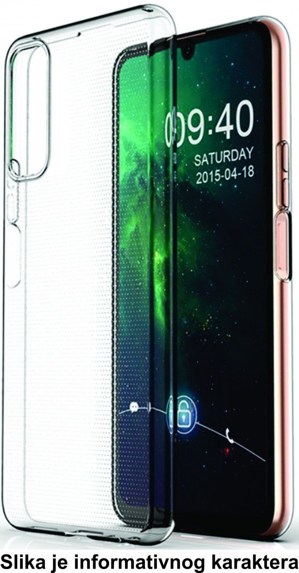 MCTT1-Realme C21 * Futrola UTP Ultra Tanki Protect silicone providna (49) - Slika 2