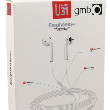 BHP-U31 * Gembird MP3 slusalice sa mikrofonom + volume kontrol (1xType-C) ANC (299)