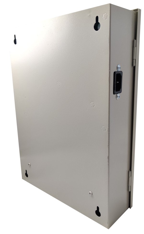 NAPRKU-12V/20A-18CH ** Gembird Napajanje u kutiji sa opcijom UPS (bez baterije) 2A/CH (3734) - Slika 2