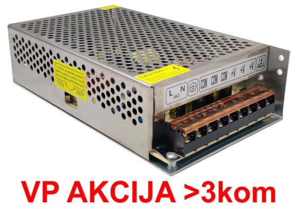 NAPR-12V/20A ** Gembird Napajanje rupicasto (1299) - Slika 3
