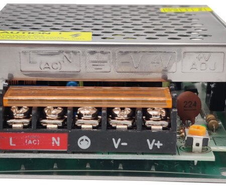 NAPR-12V/5A ** Gembird Napajanje rupicasto (605)