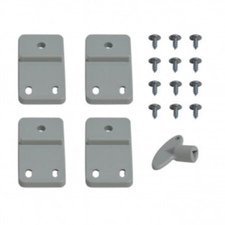 Razvodni orman ME-OA300x400x220mm L/H/W ABS IP65