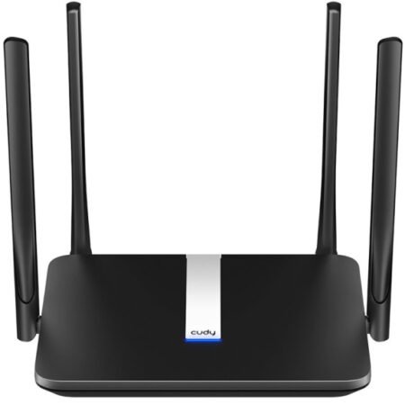 Cudy LT500 4G LTE AC1200 Dual Band MESH Wi-Fi Router CPE Dual band 2.4+5Ghz, 1W/4L 10/100, 4x Antena