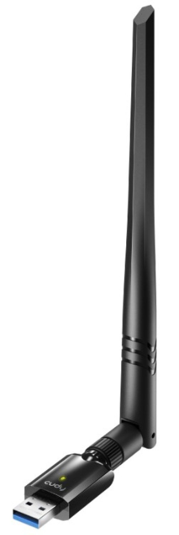 Cudy WU1400 AC1300 Wi-Fi USB 3.0 Adapter,2.4+5Ghz,5dBi high gain detach.antenna,AP(Alt.U1,U6) - Slika 3