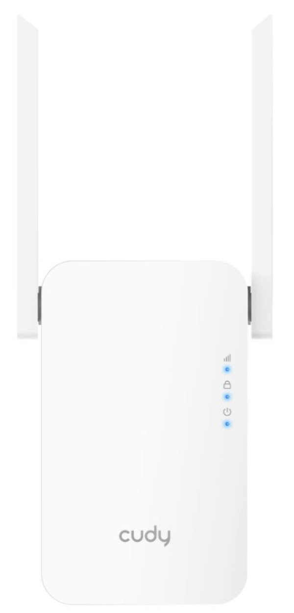 Cudy RE1200 AC1200Wi-Fi MESH Range Extender, Dual Band 2.4+5Ghz,2x5dBi, 1xLAN, AP,ACCESS+LED - Slika 3