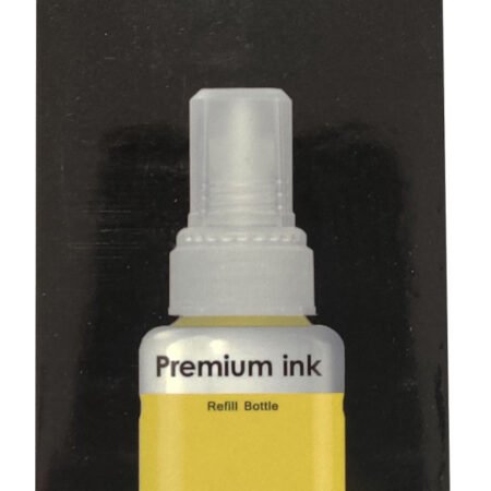 INKJET T6644 Y Dopuna zuta boja bocica sadrži 70 ml mastila za Epson EPIJY6644SC