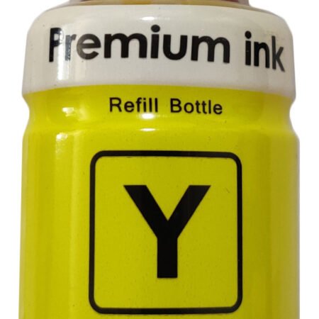 INKJET T6644 Y Dopuna zuta boja bocica sadrži 70 ml mastila za Epson EPIJY6644SC