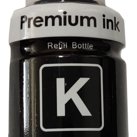 INKJET T6641 K Dopuna crna boja bocica sadrži 70 ml mastila za Epson EPIJ6641SC