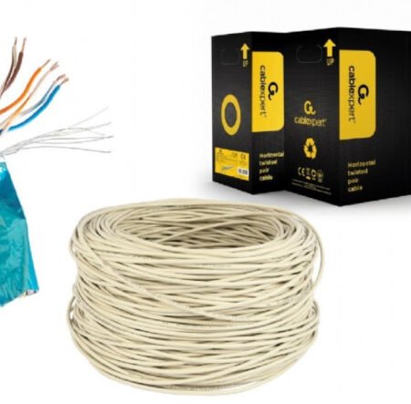 FPC-5004E-L Gembird FTP cat.5E Indoor licnasti CCA kotur 305m