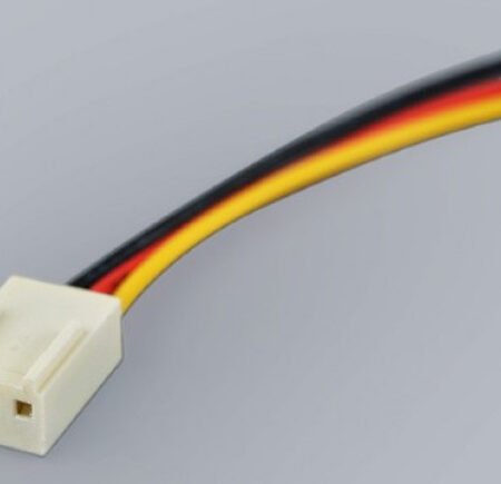 FANCASE2 Gembird ventilator za kuciste 90x90x25mm, 3-pina