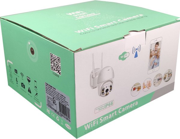 CAM-IP5MP-EP9 GMB kamera 5 mpix microSD iCSee xmeye pro app Two-way voice PTZ ip66 - Slika 2
