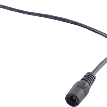 KABL-DCF1 Gembird  DC konekor zenski na kabal 5.5x2.1 (cena za1kom, pakovanje 10kom)