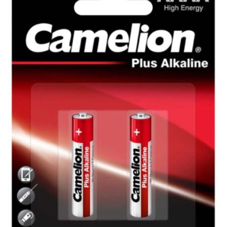 Camelion 1,5v alkalne baterije AAAA CAM-LR61/BP2 pakovanje 2kom