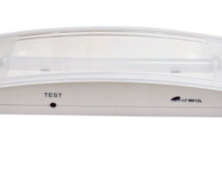 Punjiva LED nadgradna lampa 12 LED 5W M-612L