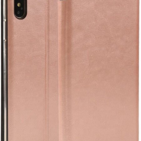 MCLF11-SAMSUNG S22 Plus * Futrola Leather FLIP Rose (249)