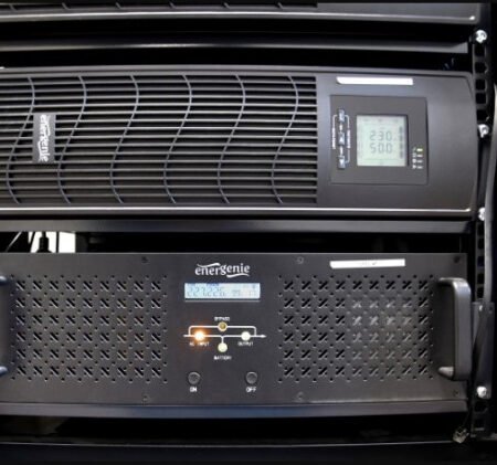 UPS-RACK-2000 Gembird UPS Rack 2000VA (1200 W)