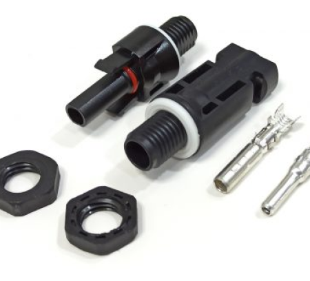 MC4 konektor za montazu na kutiju