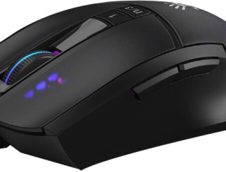 A4-L65 MAX A4Tech Bloody Gejmerski opt. mis, 2000Hz/1000-2000Dpi, Black USB 125mm, Honexcomb