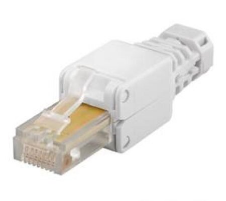 Lan utp CAT6 konektor PN688Y-C6 spajanje bez alata