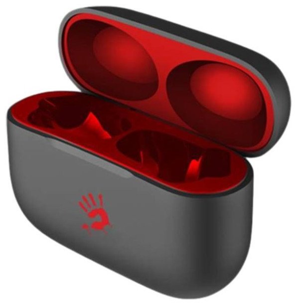 A4-M30 A4Tech BLOODY LIFESTYLE TWS bluetooth V5.0 slusalice, auto pairing, 32ohm, touch - Slika 2