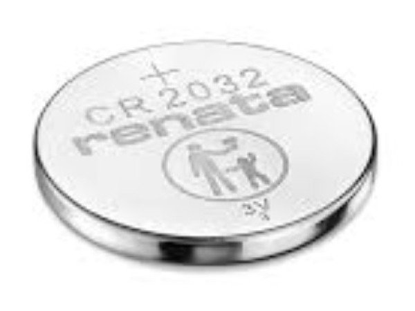 Renata baterija CR 2032 3V Litijum baterija dugme, Pakovanje 1kom