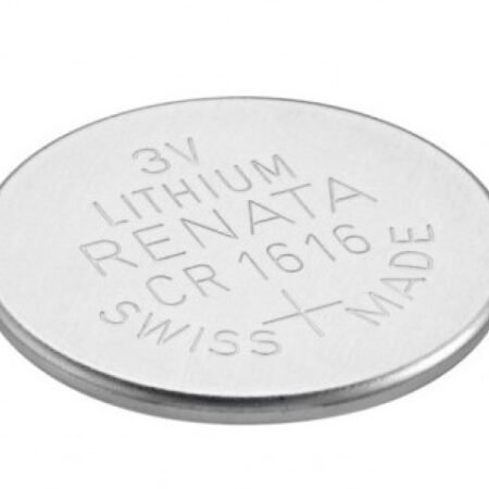 Renata baterija CR 1616 3V Litijum baterija dugme, Pakovanje 1kom