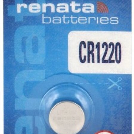 Renata baterija CR 1220 3V Litijum baterija dugme, Pakovanje 1kom