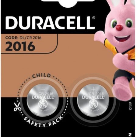Duracell LM CR2016 LITHIUM 3V PAK2 CK baterije dugme