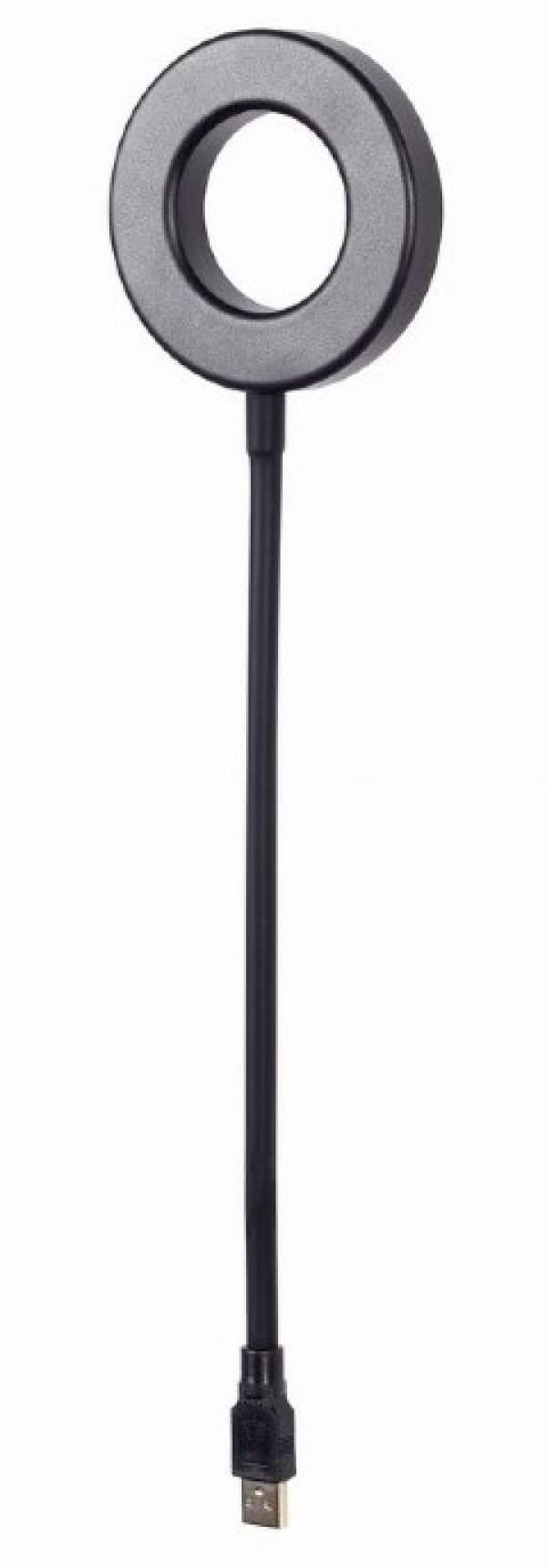 NL-LEDRING-01 * Gembird 5V USB LED ring lampa 3W
