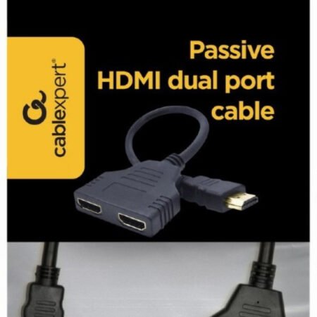 DSP-2PH4-04 Gembird Passive HDMI spliter kabl 1 na 2 port-a