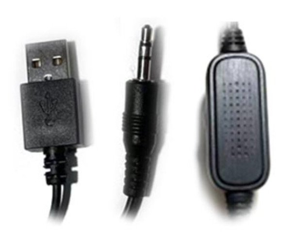 Microlab B25 Stereo zvucnici black, 6W RMS (2 x 3W), USB power, 3,5mm RGB - Slika 2