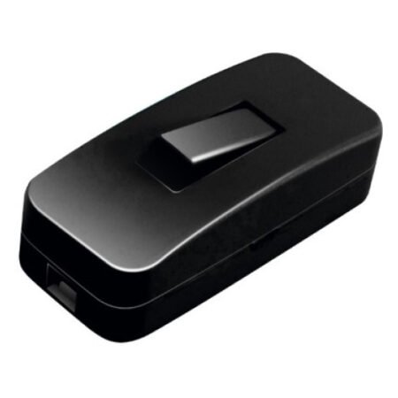 Medjugajtanski prekidac NV1K/BK Crni