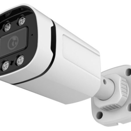 CAM-AHD2MP-PAU60W GMB BULLET kamera 2mpix Warm Light Full Col 30M IR LED 4In1,AHD/TVI/CVI/CVBS 3.6mm