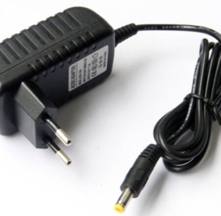 NPA-AC2410 Gembird 24V/1A 24W, Coper punjac sa uzemljenjem, konektor 5.5x2.1mm