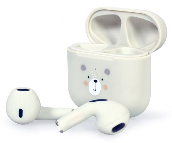 TWS-01 Gembird Teddy bluetooth V5.0 slusalice, TWS, (alt. BHP-PRO 5) - Slika 2