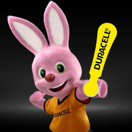 Duracell Hearing Aid 10/PR70 1,45V baterija za slusni aparat PAK6