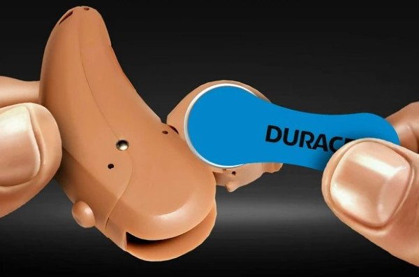 Duracell Hearing Aid 675 1,45V baterija za slusni aparat PAK6 (cena po kom.) - Slika 4