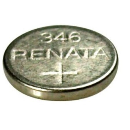 Renata baterija * 346 1,55V Srebro oksid dugme baterija za SAT, Pakovanje 1kom (150)